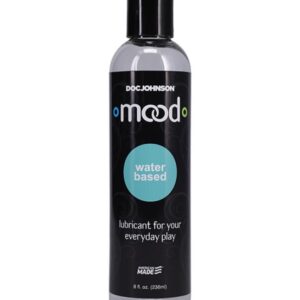 MOOD LUBE WATER BASED 8 OZ