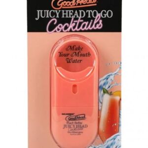 GOODHEAD JUICYHEAD COCKTAILS DRY MOUTH SPRAY TO-GO PEACH BELLINI 0.30FL