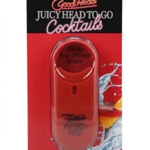 GOODHEAD JUICYHEAD COCKTAILS DRY MOUTH SPRAY TO-GO SEX ON THE BEACH 0.30FL