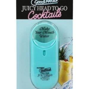 GOODHEAD JUICYHEAD COCKTAILS DRY MOUTH SPRAY TO-GO PINA COLADA 0.30FL