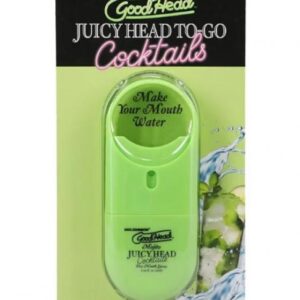 GOODHEAD JUICYHEAD COCKTAILS DRY MOUTH SPRAY TO-GO MOJITO 0.30FL