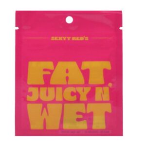 SEXY RED HER SEXUAL GUMMIES STRAWBERRY (1 PC) EACH