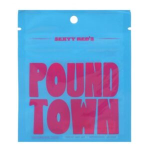 SEXY RED HIM SEXUAL GUMMIES BLUEBERRY (1 PC) EACH