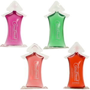 GOODHEAD ORAL DELIGHT GEL ASST 216PC FISHBOWL