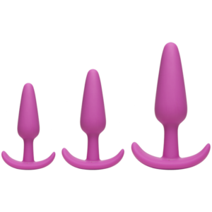 MOOD NAUGHTY 1 TRAINER SET PINK