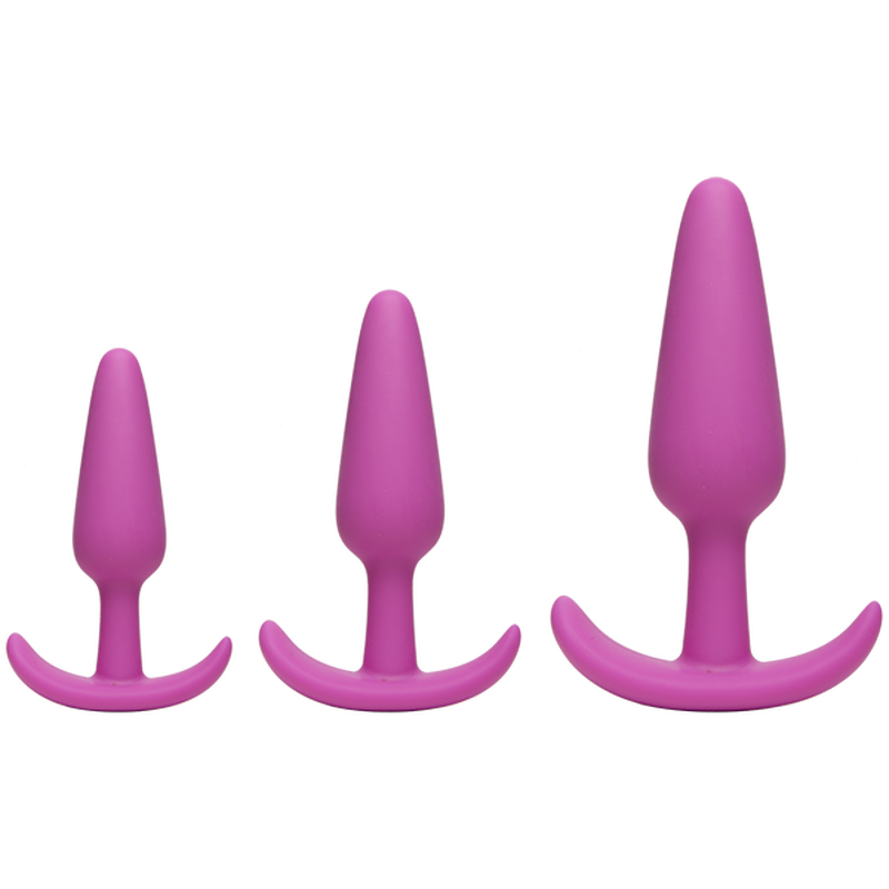 MOOD NAUGHTY 1 TRAINER SET PINK