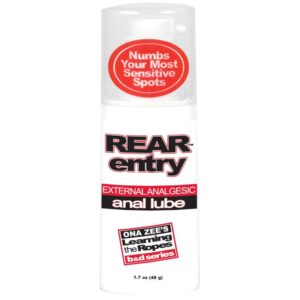 REAR ENTRY ANAL LUBE 1.7 OZ BU