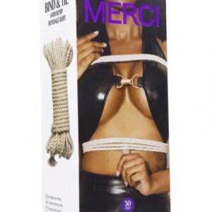 MERCI BIND & TIE 30FT NATURAL