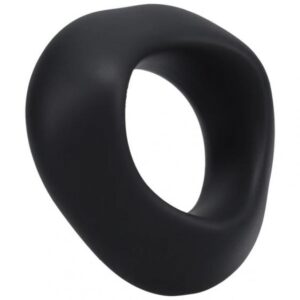 ROCK SOLID MASTER RING BLACK