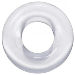 ROCK SOLID DONUT 3X CLEAR