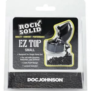 ROCK SOLID EZ TOP SMALL GREY