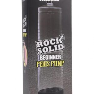 ROCK SOLID BEGINNER PENIS PUMP