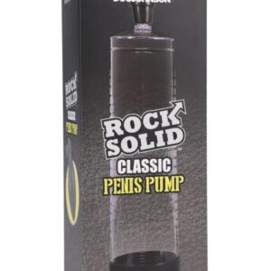 ROCK SOLID CLASSIC PENIS PUMP
