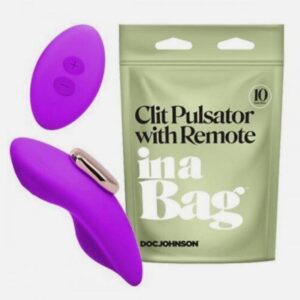 IN A BAG CLIT PULSATOR WITH REMOTE