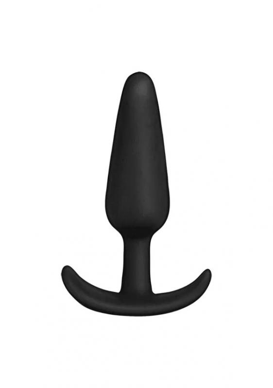IN A BAG BUTT PLUG 3 BLACK "