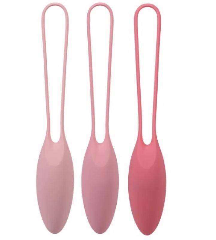 IN A BAG KEGAL TRAINER SET PINK