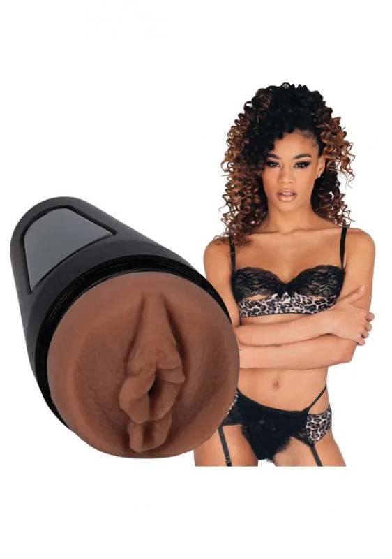 MAIN SQUEEZE SCARLIT SCANDAL ULTRASKYN STROKER PUSSY CARAMEL