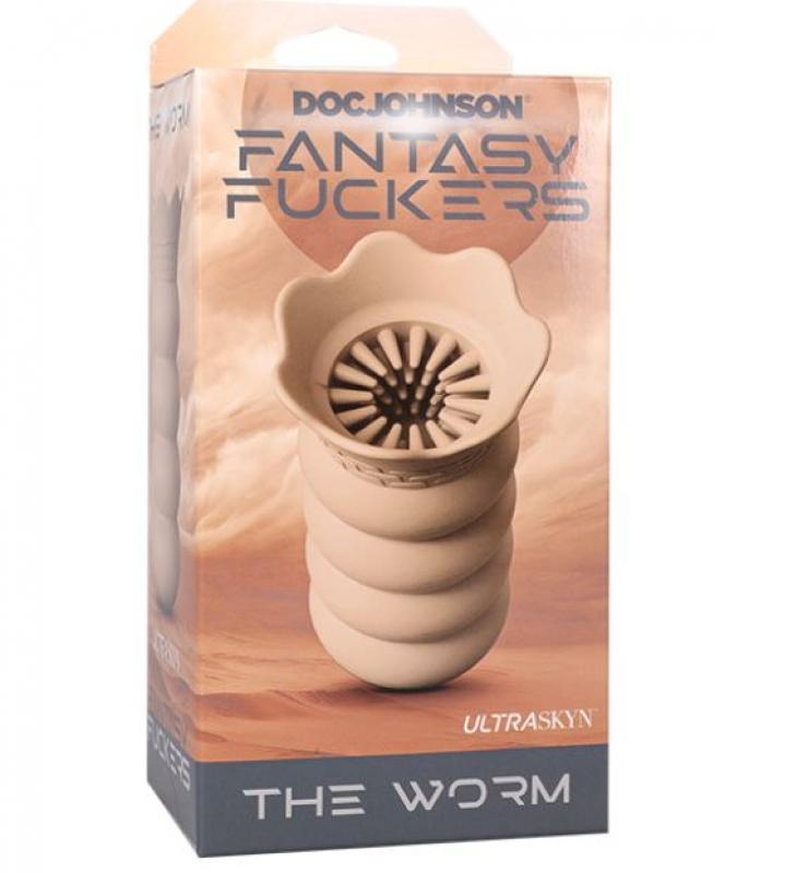 FANTASY FUCKERS THE WORM