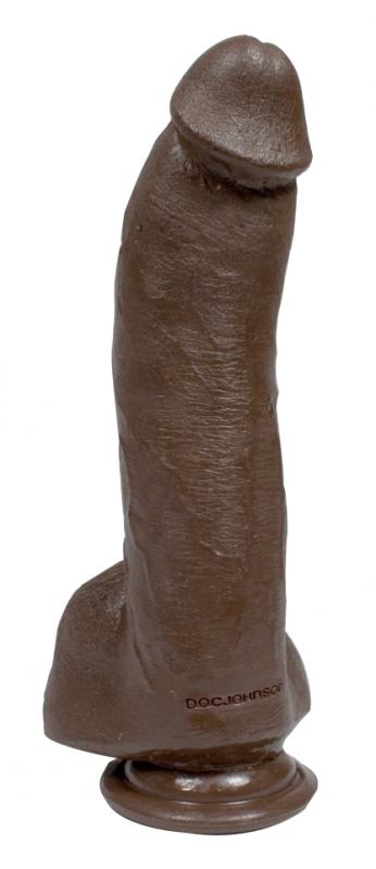 MR MARCUS 9IN COCK & BALLS