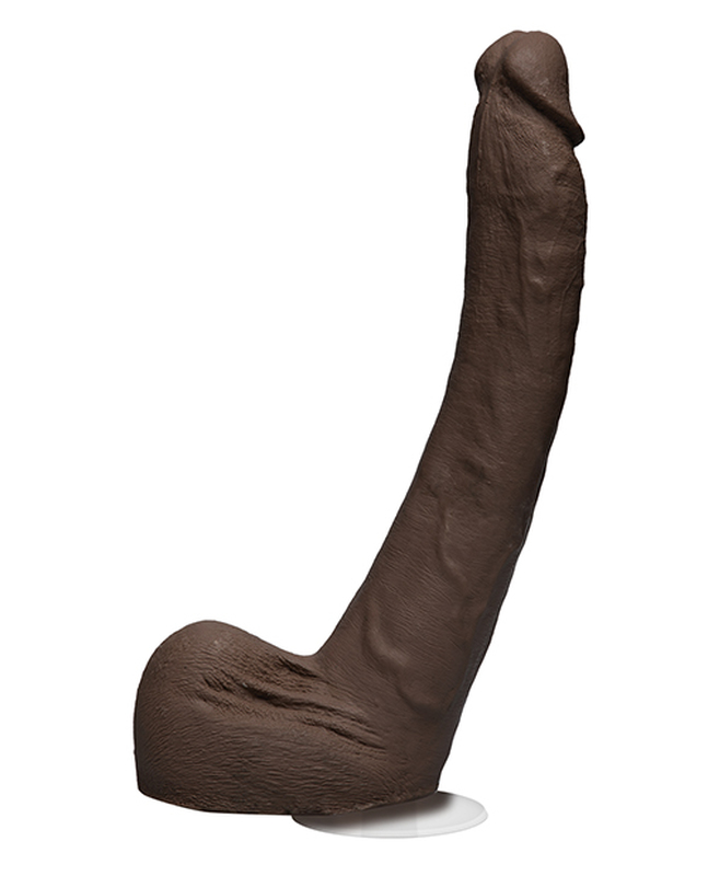 SIGNATURE COCKS ISIAH MAXWELL 10IN ULTRASKYN COCK