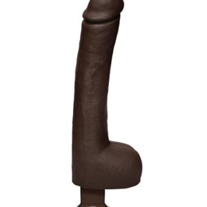 SIGNATURE COCKS SAFAREE ULTRASKYN VIBRATING 12 IN ANACONDA