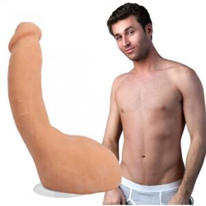 SIGNATURE COCKS JAMES DEEN 9IN ULTRASKYN