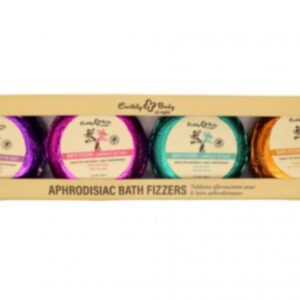 EARTHLY BODY AT NIGHT BATH APHRODISIAC SET