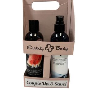 HEMP SEED BY NIGHT BETTER TOGETHER WATERSLIDE AND WATERMELON HOLIDAY CADDY