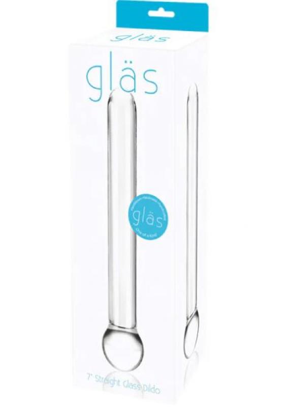 STRAIGHT GLASS DILTO 7 "