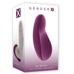 GENDER X BJ BUDDY