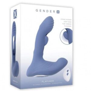 GENDER X FLAPJACK