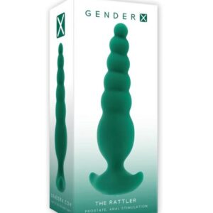 GENDER X THE RATTLER