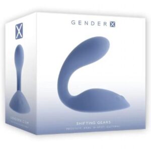 GENDER X SHIFTING GEARS