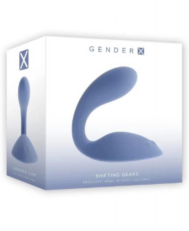 GENDER X SHIFTING GEARS