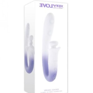 EVOLVED SPRING LOADED