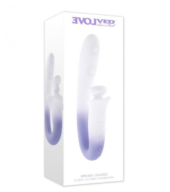 EVOLVED SPRING LOADED