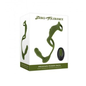 ZERO TOLERANCE PROSTATE POWER PACK