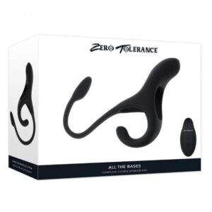ZERO TOLERANCE ALL THE BASES ENHANCER