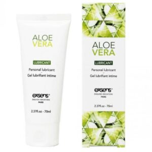 EXSENS ALOE VERA LUBRICANT 70ML