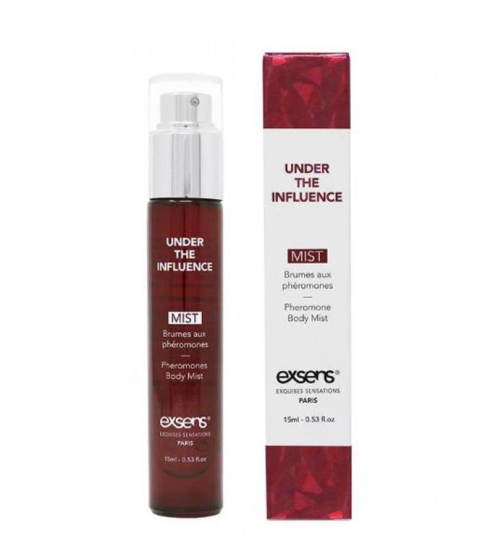 EXSENS UNDER THE INFLUENCE BODY MIST W/ PHEROMONES 15ML