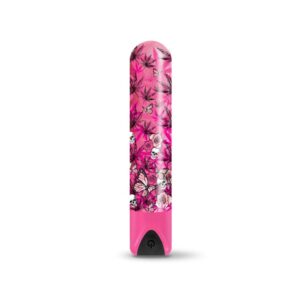 PRINTS CHARMING BUZZED HIGHER POWER RECHARGEABLE BULLET BLAZING BEAUTY