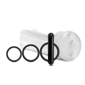 MSTR B8 VIBRATING ASS PACK BUM RUSH 5 PC KIT