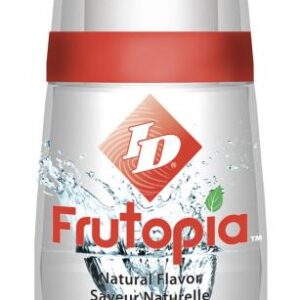 ID FRUTOPIA NATURAL STRAWBERRY 3.4 OZ