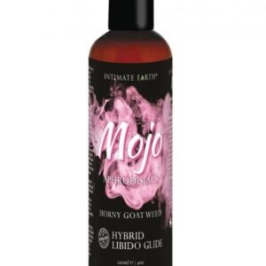 MOJO HORNY GOAT WEED LIBIDO HYBRID 4OZ/120ML