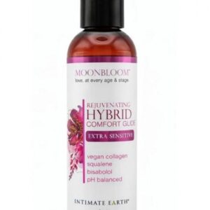 INTIMATE EARTH MOONBLOOM HYBRID 8OZ/240ML