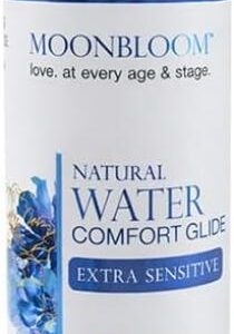 INTIMATE EARTH MOONBLOOM WATER GLIDE 8OZ/240ML