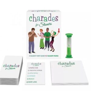 CHARADES FOR STONERS