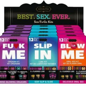 SEX TO GO PREPACK 2026