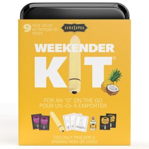 WEEKENDER VIBE COCONUT PINE