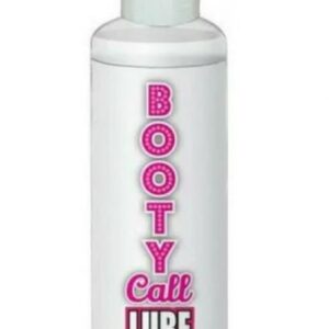 BOOTYCALL LUBE 4 OZ